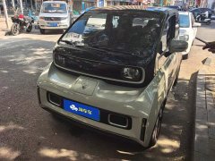 Baojun KiWi EV Designer’s Light Edition ternary lithium - фото 2