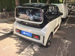 Baojun KiWi EV Designer’s Light Edition ternary lithium - фото 3