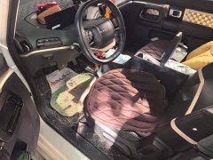 Baojun KiWi EV Designer’s Light Edition ternary lithium - фото 9