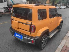 Changan UNI-V 1.5T sports version - фото 3
