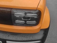 Changan UNI-V 1.5T sports version - фото 5