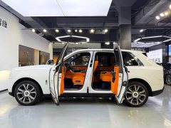 Lexus Cullinan 2024 Four-Seater - фото 12