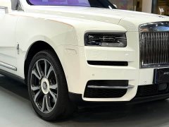 Lexus Cullinan 2024 Four-Seater - фото 14