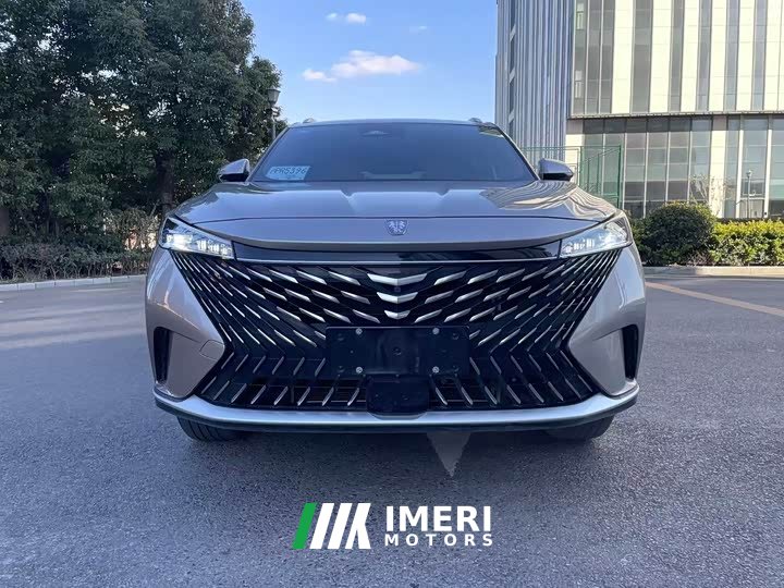 SAIC Roewe RX5 2023 1.5T Super Sensing Elite Edition - автомобиль из Китая
