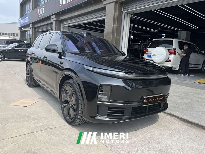 Li Auto Ideal L7 2024 Ultra - автомобиль из Китая