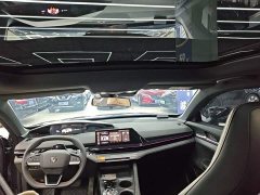 Changan UNI-V 1.5T premium - фото 18