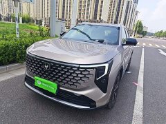 Changan CS55PLUS 2026 fourth generation New Blue Whale 1.5T Tianshu Premium - фото 2