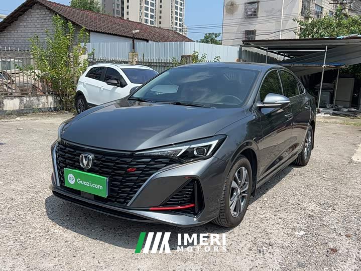 Ford EADO PLUS Blue Whale NE 1.4T GDI DCT High Energy Edition - автомобиль из Китая