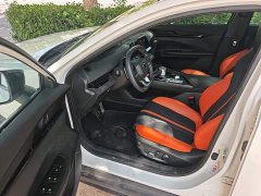Changan UNI-V 1.5T noble sports - фото 16
