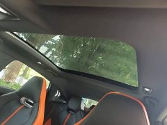 Changan UNI-V 1.5T noble sports - фото 18