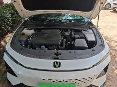 Changan UNI-V 1.5T noble sports - фото 20
