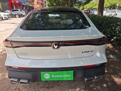 Changan UNI-V 1.5T noble sports - фото 6
