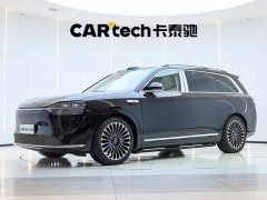 AITO Wenjie M9 2025 pure electric Ultra version 100kWh 5-seater version (192-line lidar) - фото 1