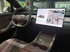 Nio Ledo L60 2024 60kWh rear-wheel drive version - фото 15