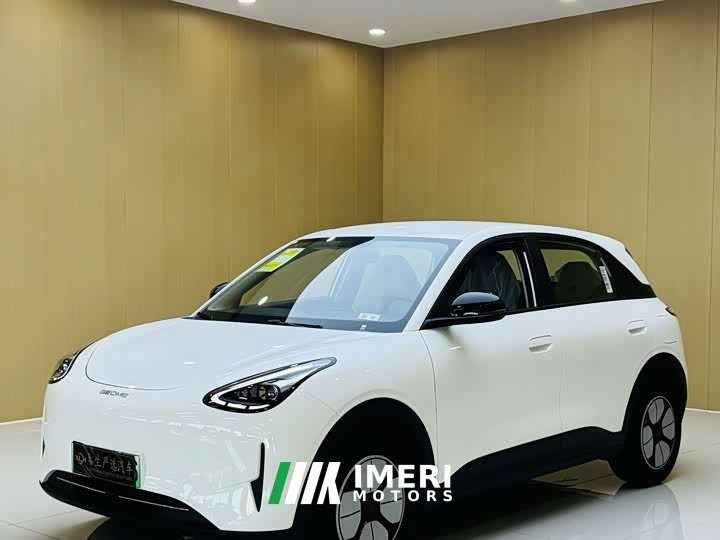 Geely Star Wishing 410km Longing Edition - автомобиль из Китая