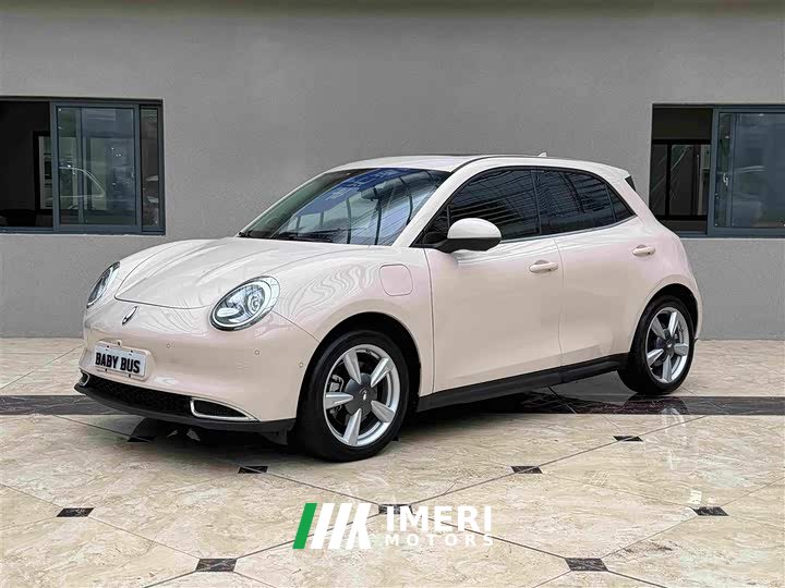 Ora Euler Good Cat 400km Standard Range Venus Edition Lithium Iron Phosphate - автомобиль из Китая