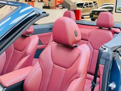 BMW 4 Series facelift 430i Convertible M Sports Night Package - фото 13