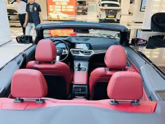 BMW 4 Series facelift 430i Convertible M Sports Night Package - фото 15