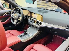 BMW 4 Series facelift 430i Convertible M Sports Night Package - фото 16