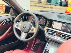 BMW 4 Series facelift 430i Convertible M Sports Night Package - фото 17