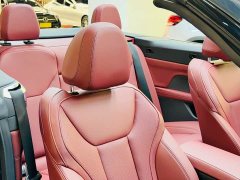 BMW 4 Series facelift 430i Convertible M Sports Night Package - фото 18