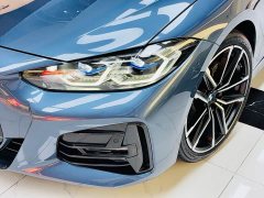 BMW 4 Series facelift 430i Convertible M Sports Night Package - фото 19