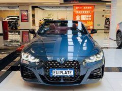 BMW 4 Series facelift 430i Convertible M Sports Night Package - фото 2