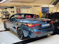 BMW 4 Series facelift 430i Convertible M Sports Night Package - фото 3