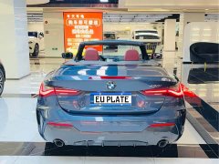 BMW 4 Series facelift 430i Convertible M Sports Night Package - фото 4