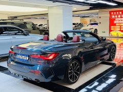 BMW 4 Series facelift 430i Convertible M Sports Night Package - фото 5