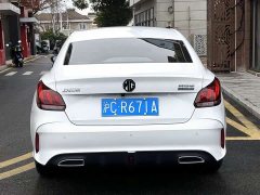 SAIC MG5 180DVVT CVT Youth Fashion Edition - фото 9