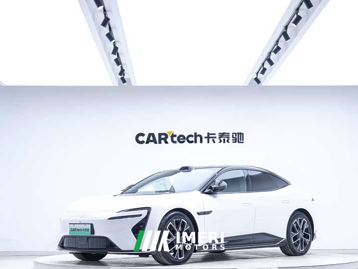 Avatr 06 Ultra pure electric version - автомобиль из Китая