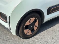 Baojun KiWi EV Designer’s Light Edition ternary lithium - фото 18
