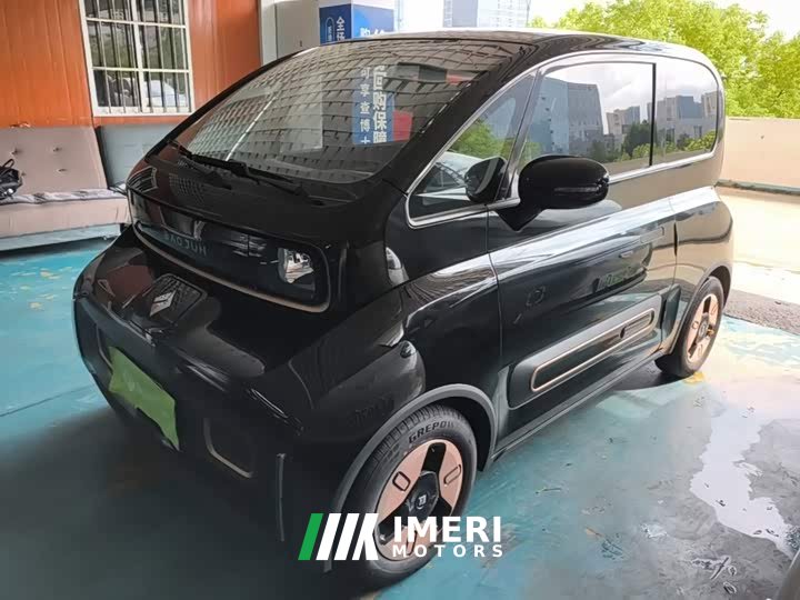Baojun KiWi EV Designer’s Light Edition ternary lithium - автомобиль из Китая