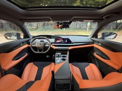 Changan UNI-V 1.5T sports version - фото 10