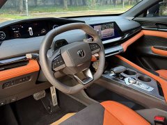 Changan UNI-V 1.5T sports version - фото 12