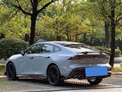 Changan UNI-V 1.5T sports version - фото 17