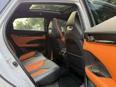 Changan UNI-V 1.5T sports version - фото 9