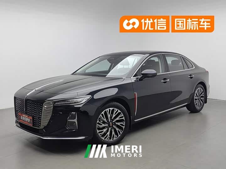 Hongqi H5 2.0T Automatic Zhilianqichang Edition - автомобиль из Китая