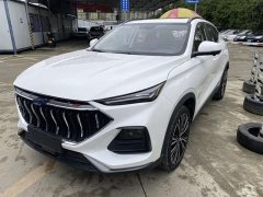 Changan Auchan X5 facelift 1.6L CVT luxury - фото 1