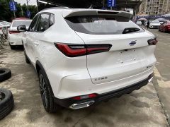 Changan Auchan X5 facelift 1.6L CVT luxury - фото 14