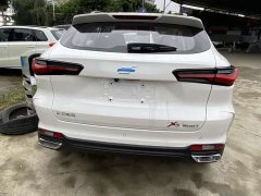 Changan Auchan X5 facelift 1.6L CVT luxury - фото 15