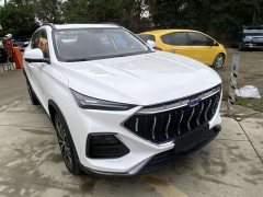 Changan Auchan X5 facelift 1.6L CVT luxury - фото 3