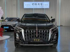 Hongqi HS3 1.5T two-wheel drive good version - фото 2