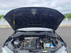 Volkswagen Jetta VS7 2021 Black Front Edition 1.4T Automatic Enjoy Edition - фото 19