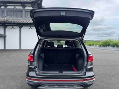 Volkswagen Jetta VS7 2021 Black Front Edition 1.4T Automatic Enjoy Edition - фото 20