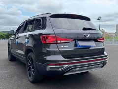 Volkswagen Jetta VS7 2021 Black Front Edition 1.4T Automatic Enjoy Edition - фото 4
