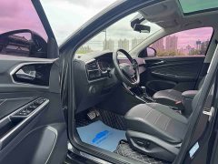 Volkswagen Jetta VS7 2021 Black Front Edition 1.4T Automatic Enjoy Edition - фото 7