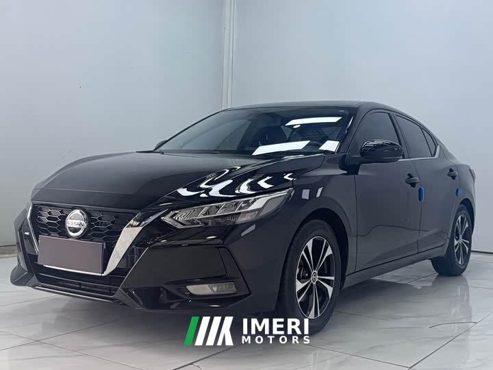 Nissan Sylphy 1.6L XL CVT Enjoy Edition