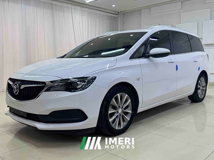 Buick GL6 2021 323T mild hybrid connected luxury - автомобиль из Китая